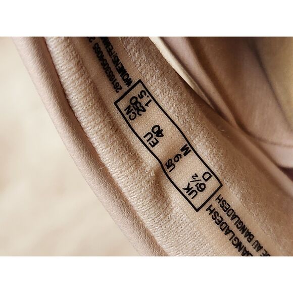 Clarks Clara Charm Sandals Women's size 9 Light Pink - Picture 6 of 9